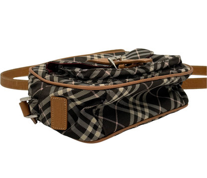 Burberry – Blue Label Check Bag