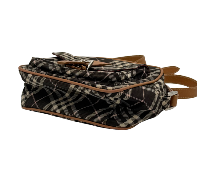 Burberry – Blue Label Check Bag