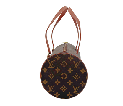 Louis Vuitton – Papillon Monogram + Mini Pochette