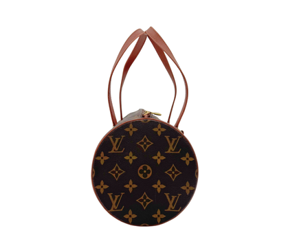 Louis Vuitton – Papillon Monogram + Mini Pochette