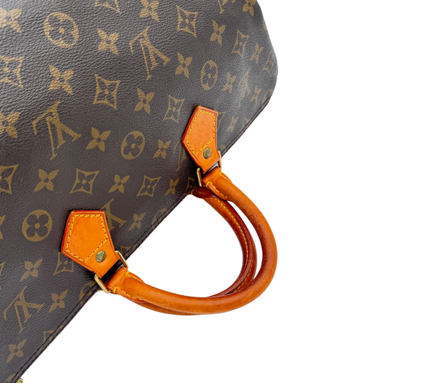 Louis Vuitton – Speedy 35 Monogram