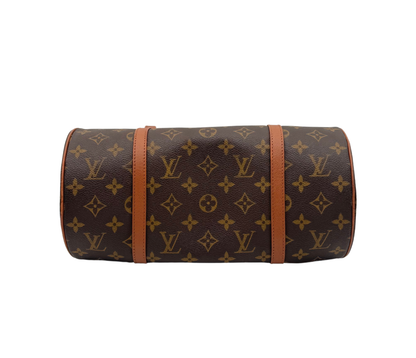 Louis Vuitton – Papillon Monogram + Mini Pochette