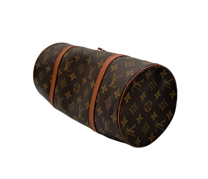 Louis Vuitton – Papillon Monogram + Mini Pochette
