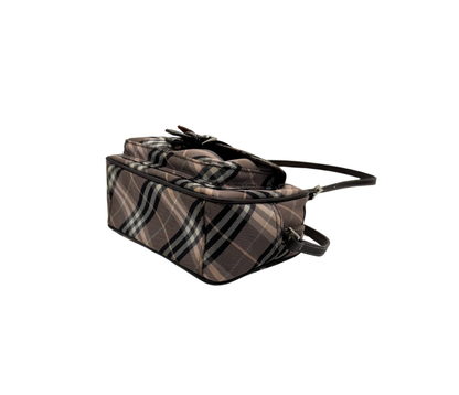 Burberry Sac bandoulière en toile