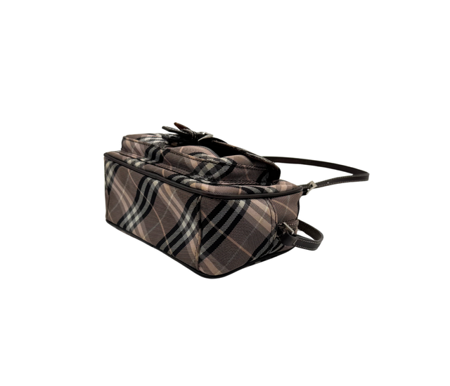 Burberry Sac bandoulière en toile