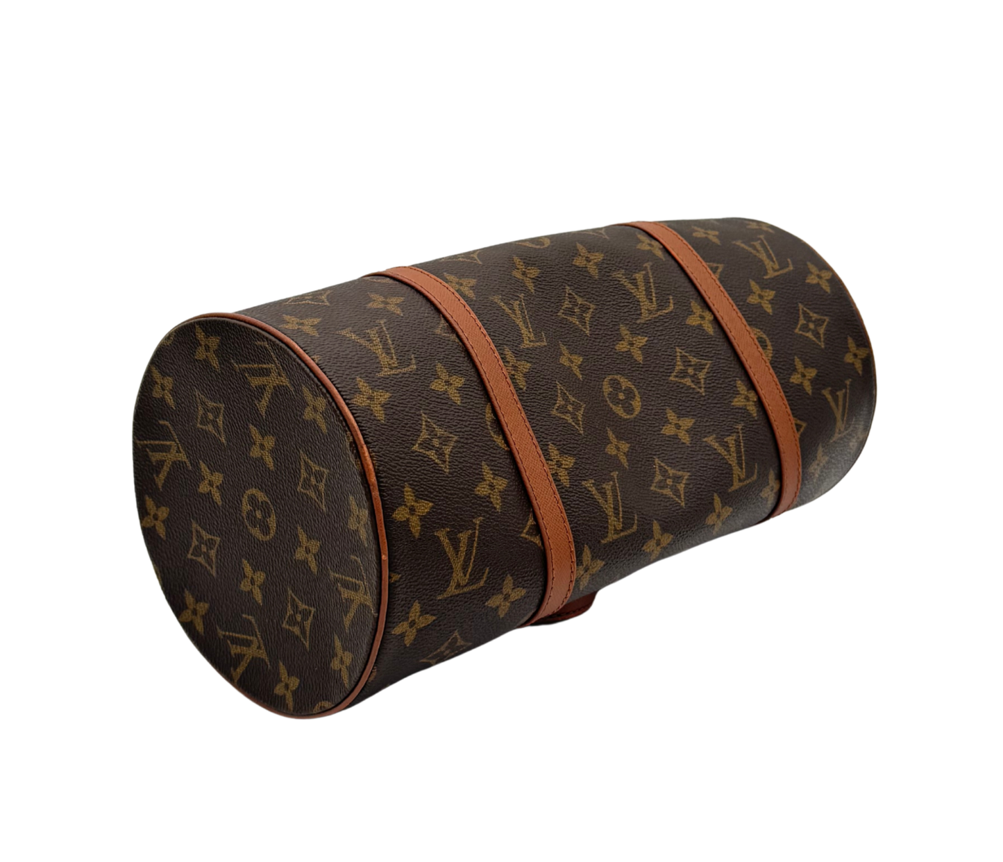 Louis Vuitton – Papillon Monogram + Mini Pochette
