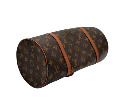 Louis Vuitton – Papillon Monogram + Mini Pochette