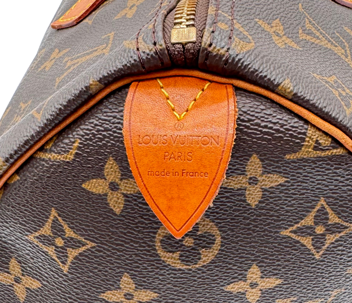 Louis Vuitton – Speedy 35 Monogram
