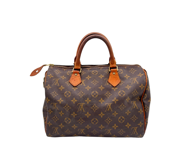Louis Vuitton – Speedy 30 Monogram
