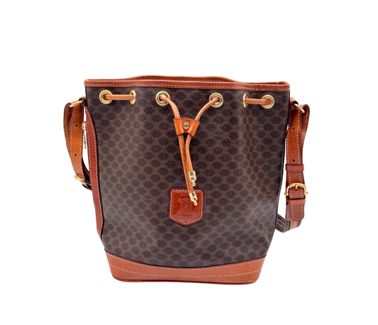 Céline – Sac seau Macadam