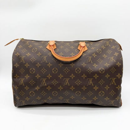 Louis Vuitton – Speedy 40 Monogram