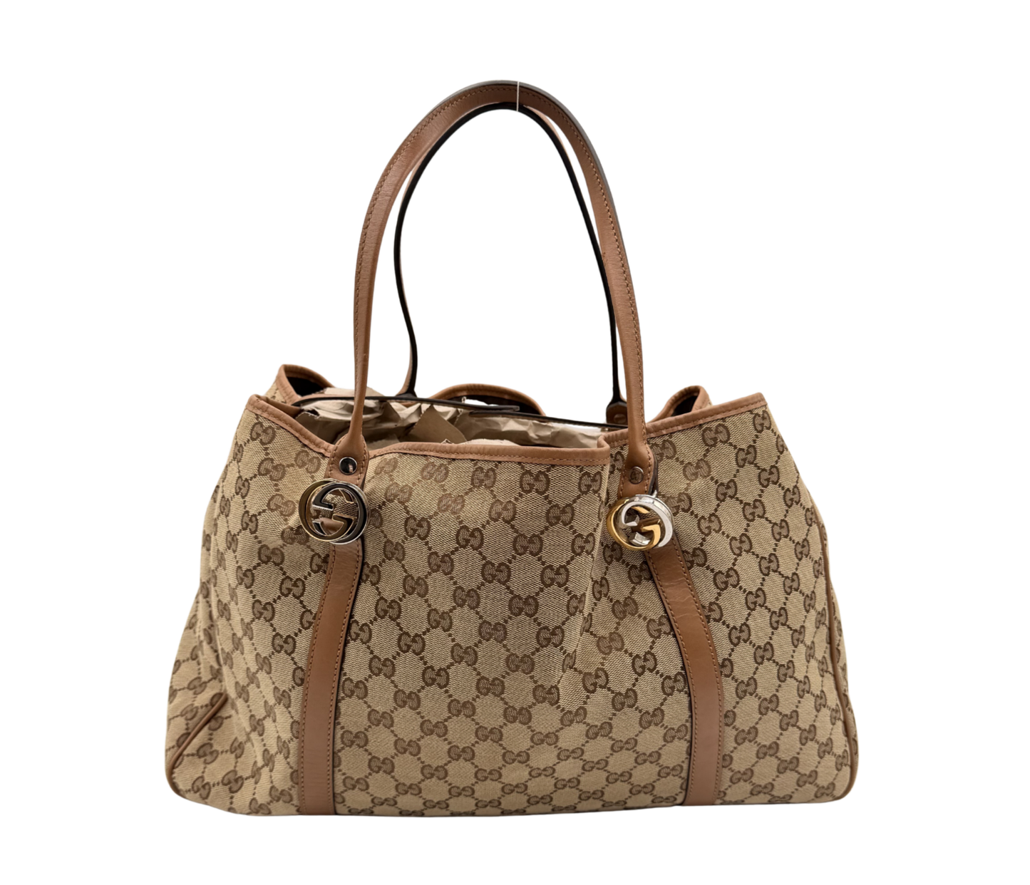 Gucci – Sac Jackie GG Canvas