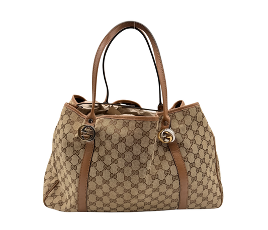 Gucci – Sac Jackie GG Canvas