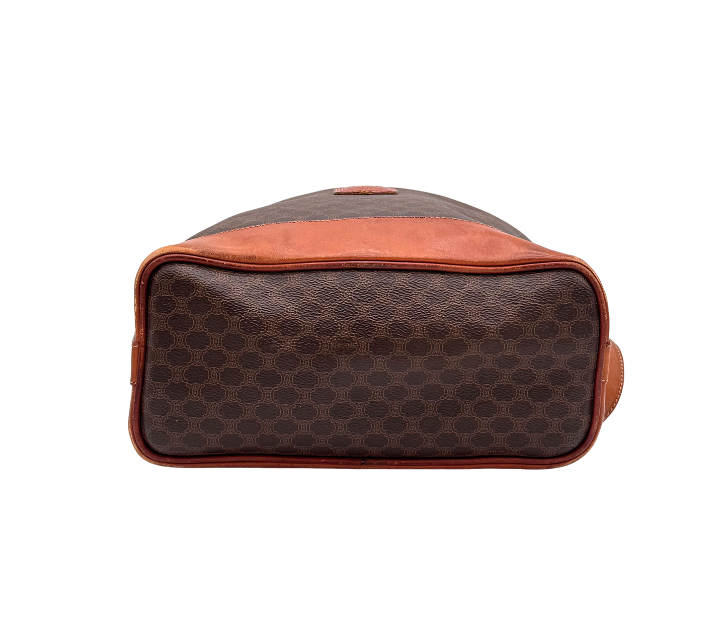 Céline – Sac seau Macadam avec pochette