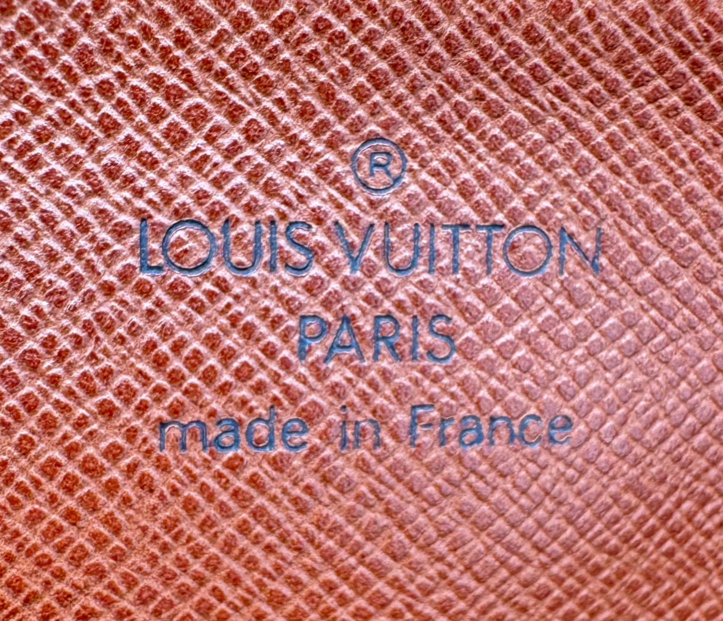 Louis Vuitton – Papillon Monogram + Mini Pochette