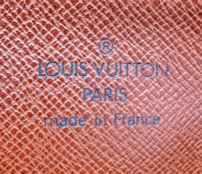 Louis Vuitton – Papillon Monogram + Mini Pochette