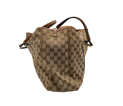 Gucci – Sac Jackie GG Canvas
