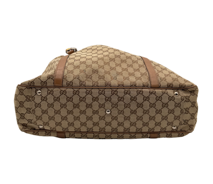 Gucci – Sac Jackie GG Canvas