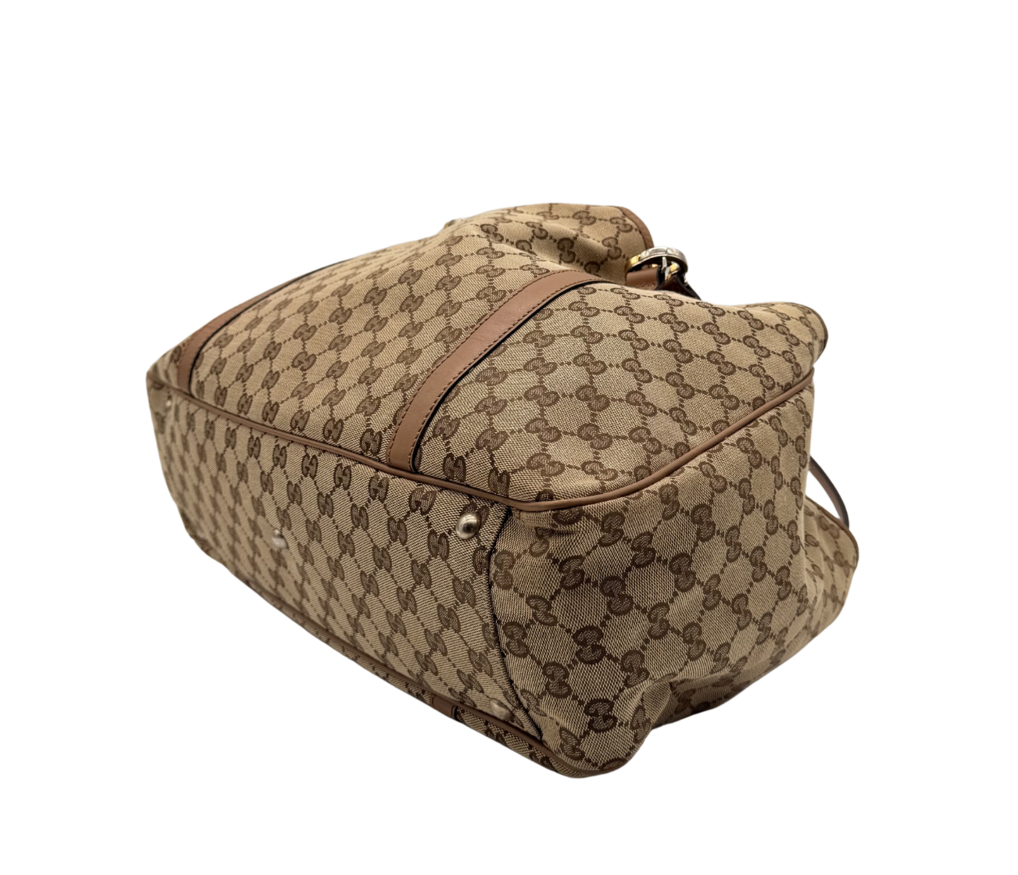 Gucci – Sac Jackie GG Canvas