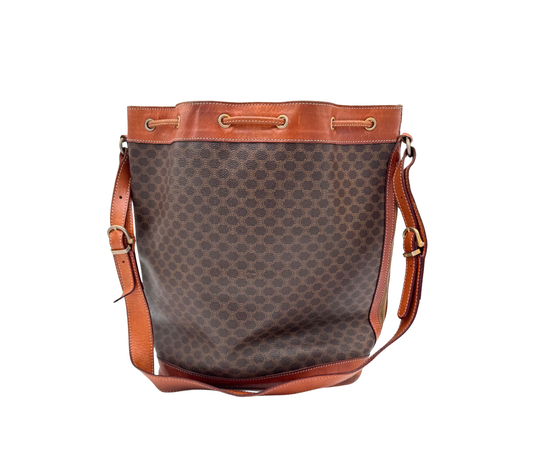 Céline – Borsa secchiello Macadam