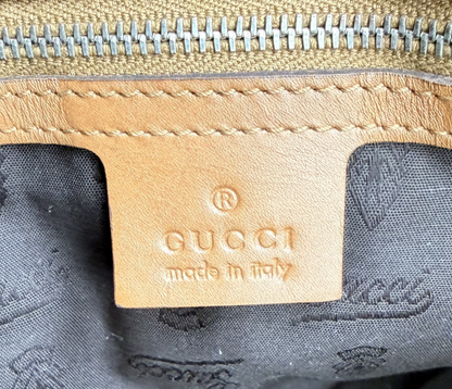 Gucci – Sac Jackie GG Canvas