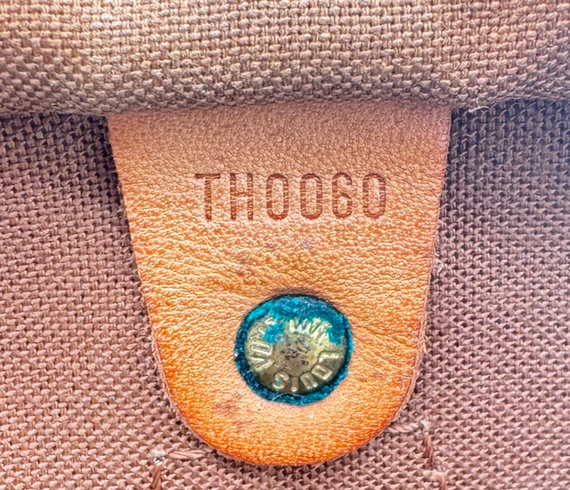Louis Vuitton – Speedy 30 Monogram