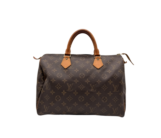 Louis Vuitton – Speedy 30 Monogram