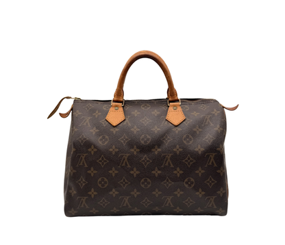 Louis Vuitton – Speedy 30 Monogram