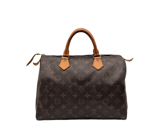 Louis Vuitton – Speedy 30 Monogram