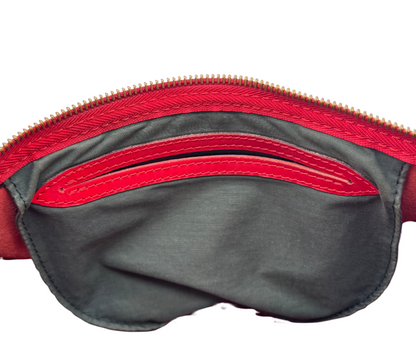 Louis Vuitton – Speedy 30 Épi Rouge