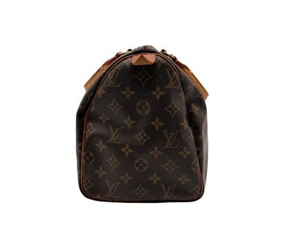 Louis Vuitton – Speedy 30 Monogram