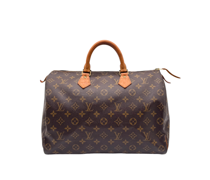 Louis Vuitton – Speedy 35 Monogram
