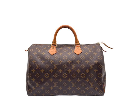 Louis Vuitton – Speedy 35 Monogram