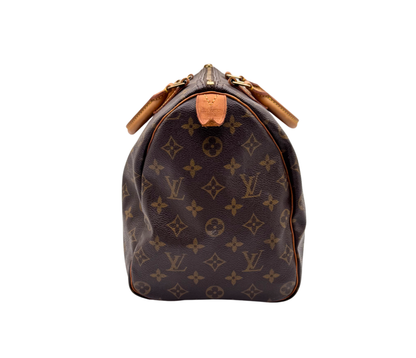 Louis Vuitton – Speedy 35 Monogram