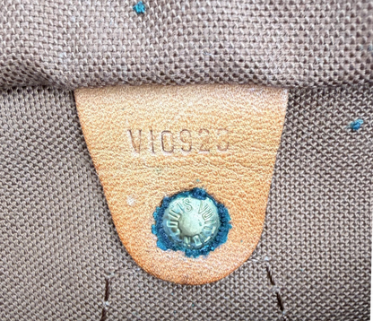 Louis Vuitton – Speedy 30 Monogram