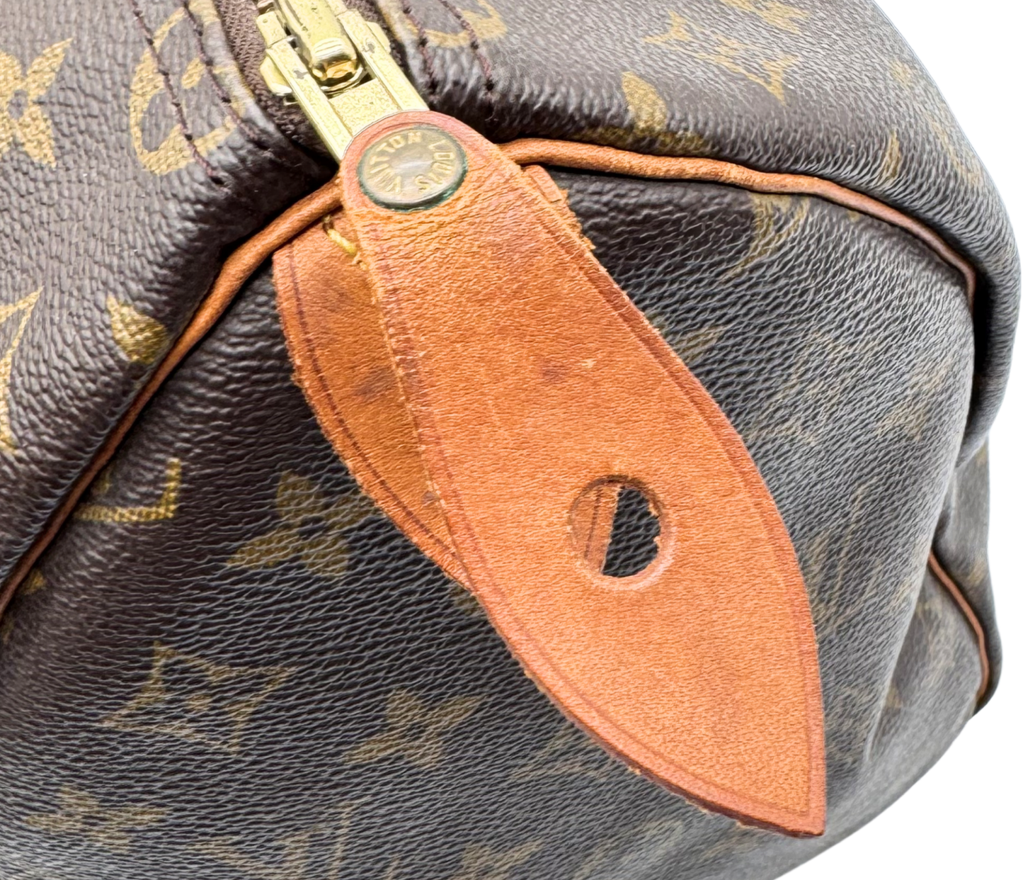 Louis Vuitton – Speedy 35 Monogram