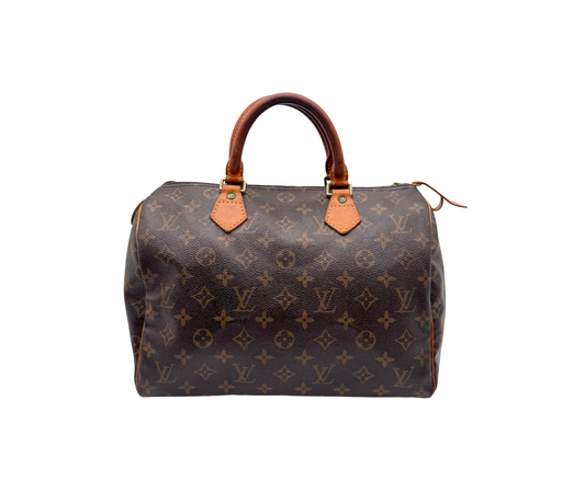 Louis Vuitton – Speedy 30 Monogram
