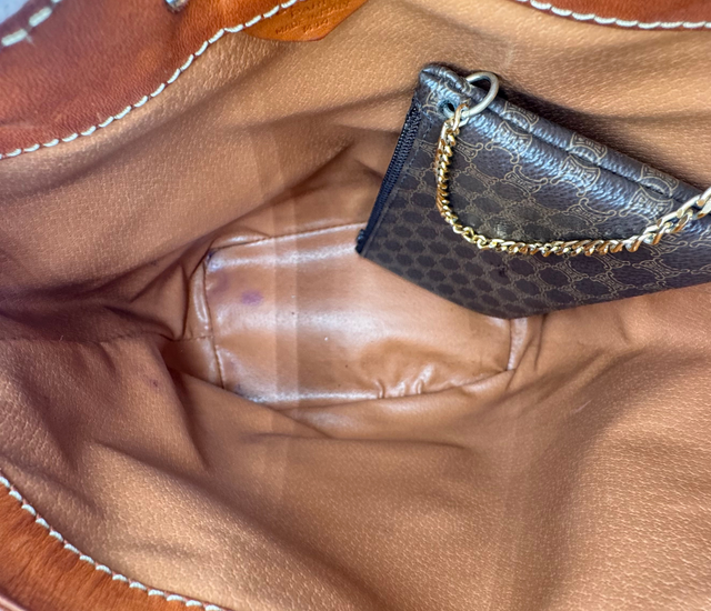 Céline – Sac seau Macadam