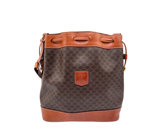 Céline – Sac seau Macadam
