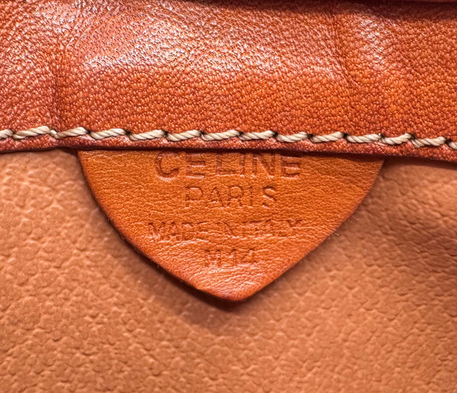 Céline – Sac seau Macadam