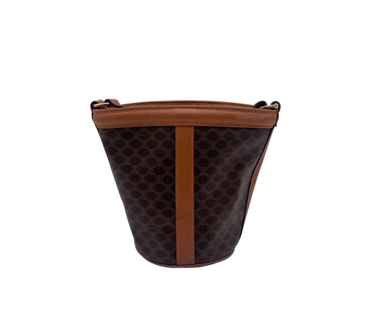 Céline – Mini sac seau Macadam
