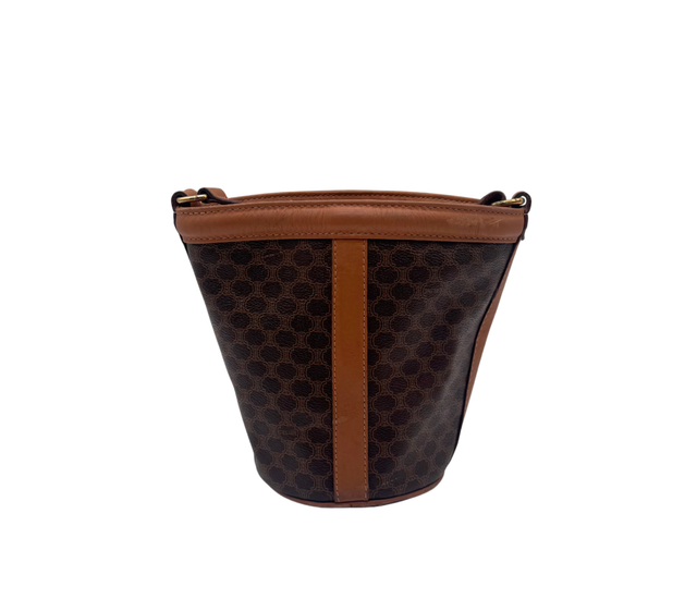 Céline – Mini sac seau Macadam