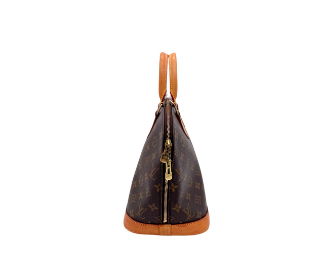 Louis Vuitton – Alma Monogram