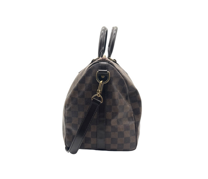 Louis Vuitton – Speedy 35 Damier Ébène