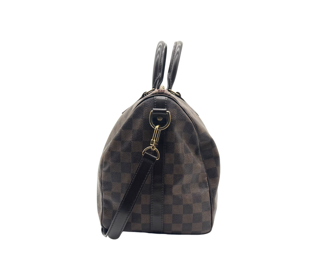 Louis Vuitton – Speedy 35 Damier Ébène