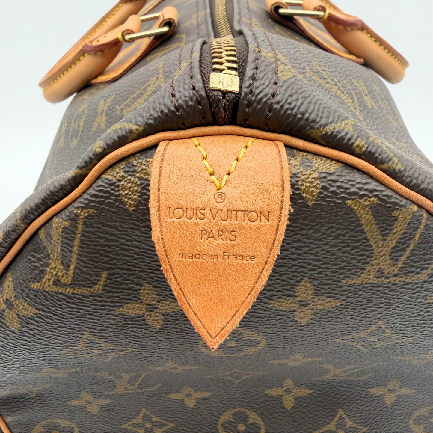 Louis Vuitton – Speedy 40 Monogram
