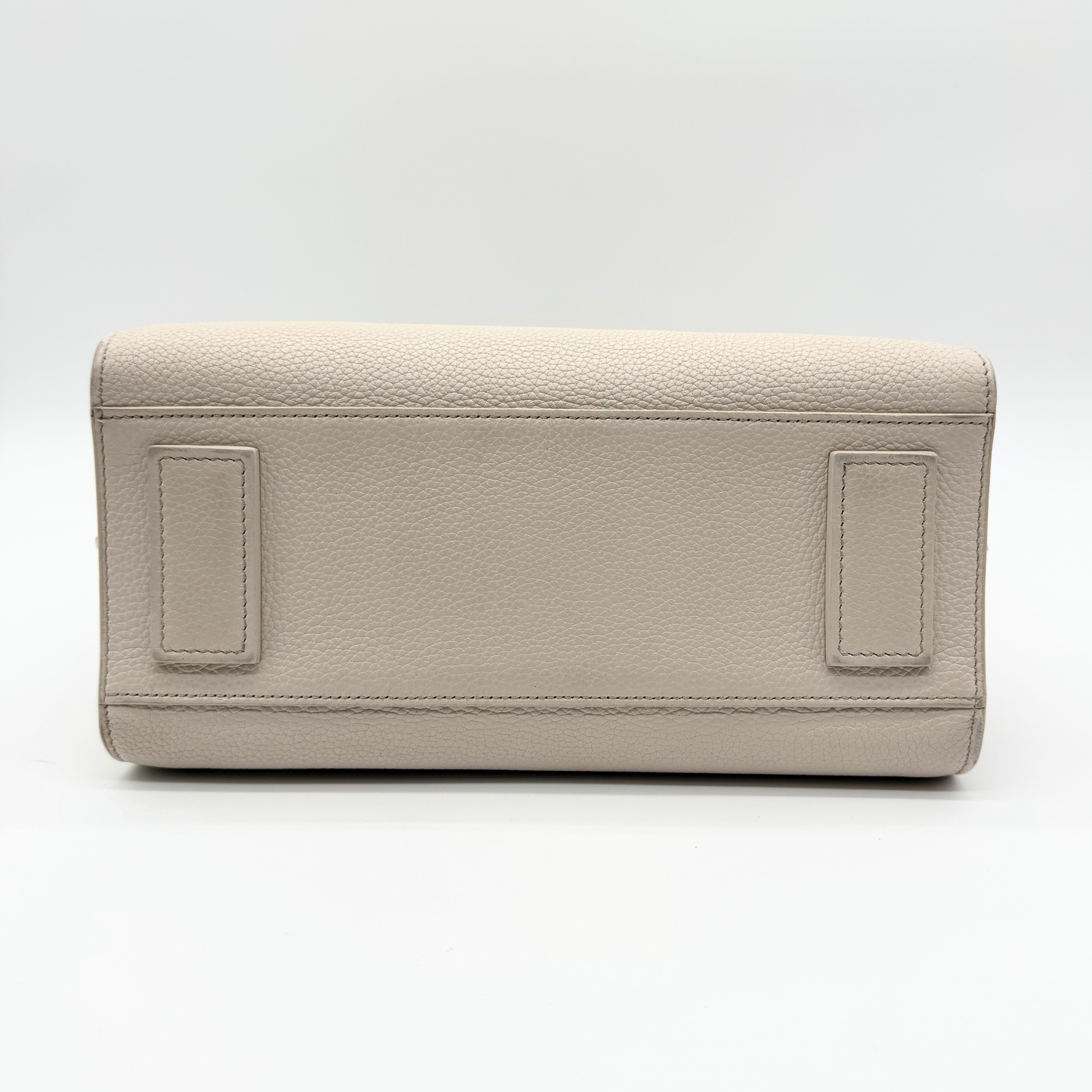 Saint Laurent – Sac de Jour Baby Blanc Cassé