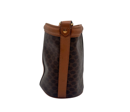Céline – Mini sac seau Macadam
