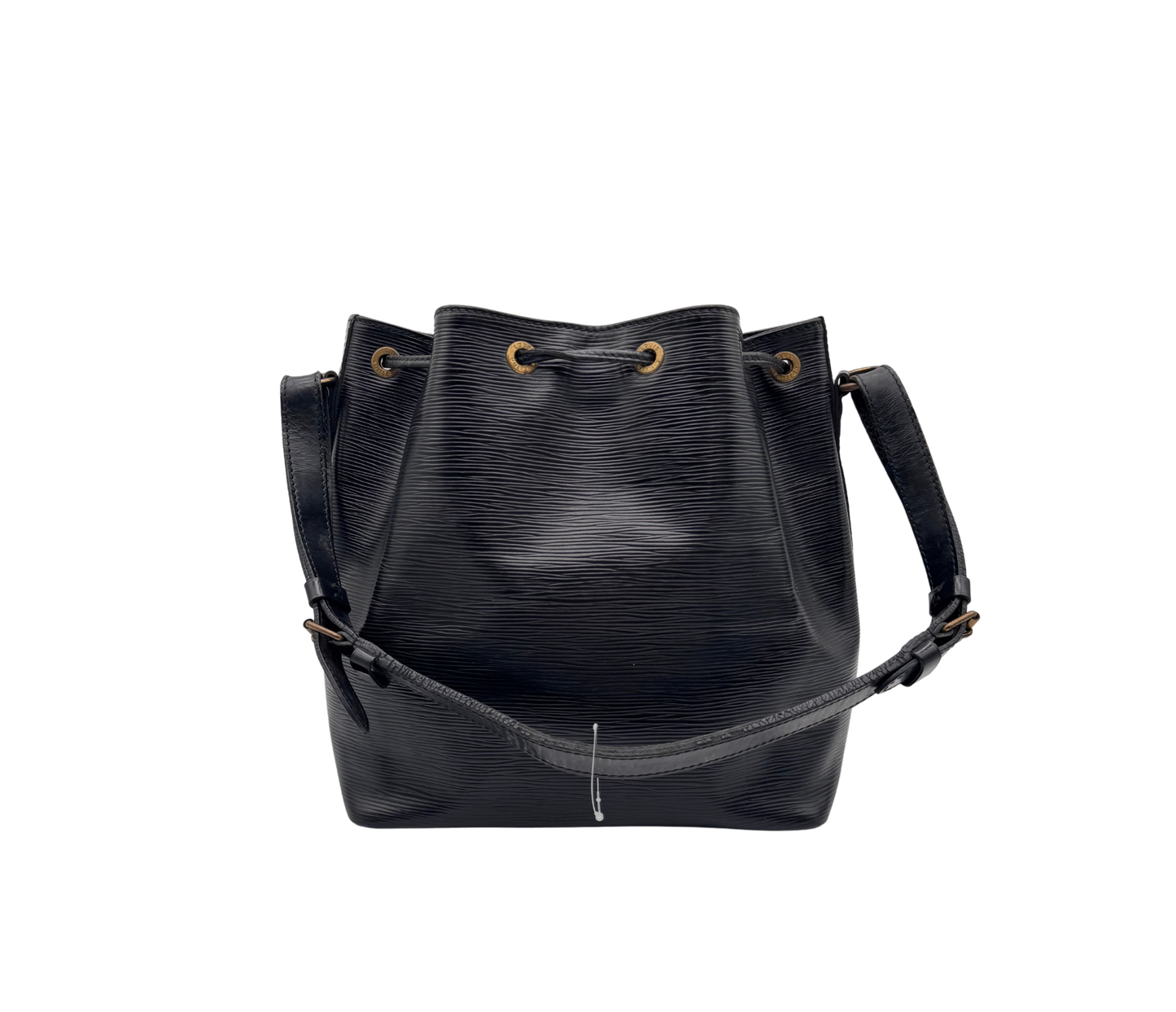 Louis Vuitton – Petit Noé Épi Noir