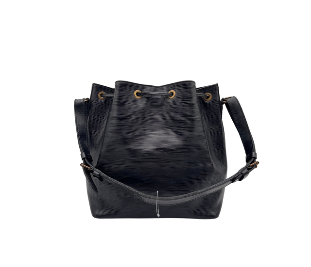 Louis Vuitton – Petit Noé Épi Noir